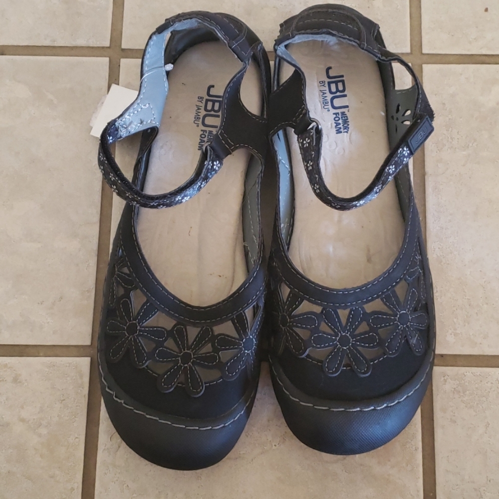 JBU shoes